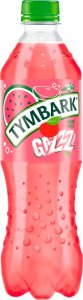 Tymbark Tymbark Gazzzowany Napój gazowany jabłko arbuz 500 ml 1