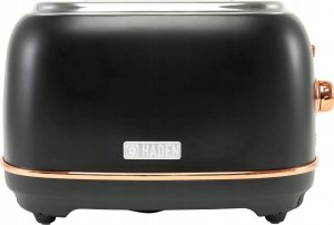 Toster Haden Toster Heritage czarno-miedziany 3