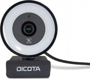 Kamera internetowa Dicota Kamera internetowa Ringlight 5MP 1