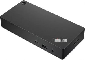 Stacja/replikator Lenovo ThinkPad Universal USB-C (40AY0090DE) 2