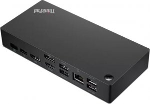 Stacja/replikator Lenovo ThinkPad Universal USB-C (40AY0090SA) 1