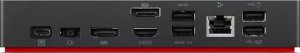 Stacja/replikator Lenovo ThinkPad Universal USB-C (40AY0090SA) 3