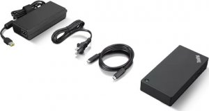 Stacja/replikator Lenovo ThinkPad Universal USB-C (40AY0090SA) 6