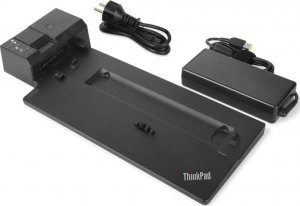 Stacja/replikator Lenovo ThinkPad Basic Docking Station 90W (40AG0090IT) 2