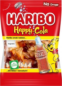 Haribo Haribo Happy-Cola Żelki o smaku coli 85 g 1