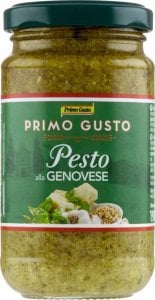 Primo Gusto Primo Gusto Pesto alla Genovese Gotowy sos 190 g 1
