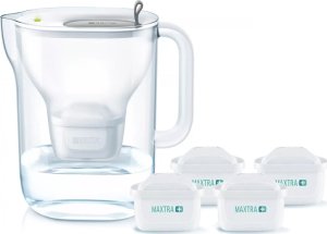 Dzbanek filtrujący Brita Dzbanek Brita Style XL+4 wkłady MaxtraPlus (szary) 1