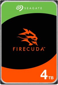 Dysk Seagate FireCuda 4TB 3.5" SATA III 1