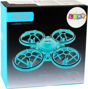 Dron LeanToys zdalnie sterowany ze światłami (16353) 4