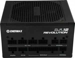 Zasilacz Enermax Revolution D.F. 12 750W (ETV750G) 6