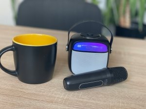 Głośnik Adler Głonik karaoke AD1199W 8