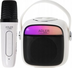 Głośnik Adler Głonik karaoke AD1199W 10