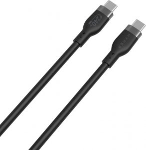 Kabel USB HyperDrive USB-C - USB-C 1 m Czarny (HJ4001BKGL) 3