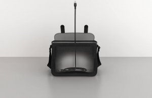 Kabel USB HyperDrive USB-C - USB-C 1 m Czarny (HJ4001BKGL) 7