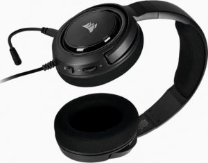Słuchawki Corsair HS55 Czarne (CA-9011265-EU) 13