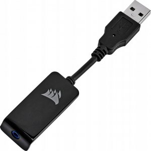 Słuchawki Corsair HS55 Czarne (CA-9011265-EU) 3