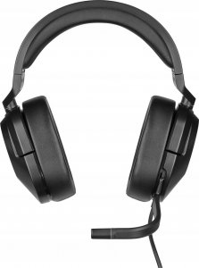 Słuchawki Corsair HS55 Czarne (CA-9011265-EU) 4