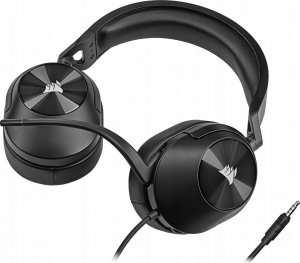Słuchawki Corsair HS55 Czarne (CA-9011265-EU) 5