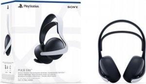 Słuchawki Sony Pulse Elite Czarne (711719572985) 4