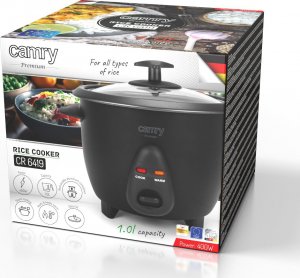 Camry Garnek do gotowania ryżu 1l (CR 6419) 4