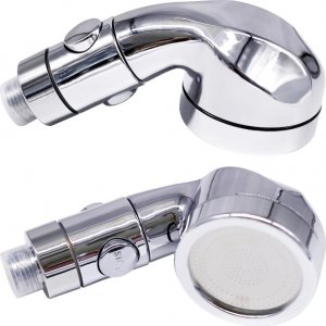 Słuchawka prysznicowa Noveen Słuchawka prysznicowa - kran Noveen XL1060 Srebrna 7