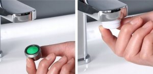 Słuchawka prysznicowa Noveen Słuchawka prysznicowa - kran Noveen XL1060 Srebrna 9