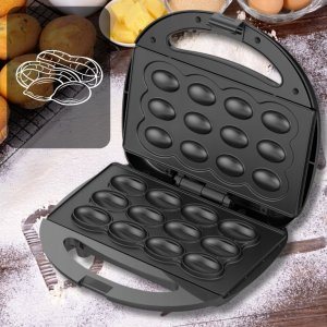 Adler Opiekacz do orzeszków na 12 szt. (AD 3071) 11