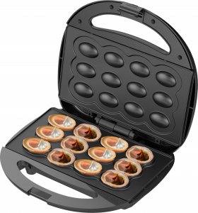 Adler Opiekacz do orzeszków na 12 szt. (AD 3071) 2