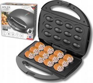 Adler Opiekacz do orzeszków na 12 szt. (AD 3071) 9