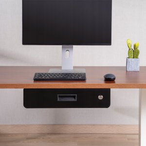 Maclean Szuflada podbiurkowa organizer 5kg max MC-461 8