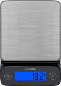 Waga kuchenna Evolveo EVOLVEO Salente DiamondCook, kuchyňská & přesná desetinná váha 2v1 5