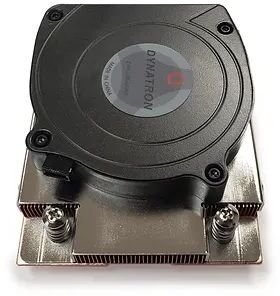 Chłodzenie CPU Inter-Tech A-45 (88885626) 2