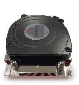 Chłodzenie CPU Inter-Tech A-45 (88885626) 3