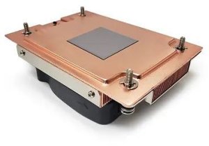 Chłodzenie CPU Inter-Tech A-45 (88885626) 4