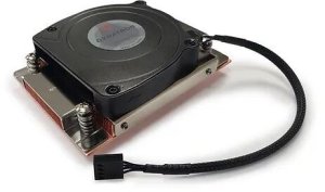 Chłodzenie CPU Inter-Tech A-45 (88885626) 5