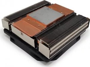 Chłodzenie CPU Inter-Tech Inter-Tech Kühler U-8 1,5HE aktiv Intel Sockel,AMD Sockel 2