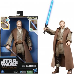 Figurka Hasbro Interaktyvi veiksmo figūrėlė Star Wars Galaktikos karys 3