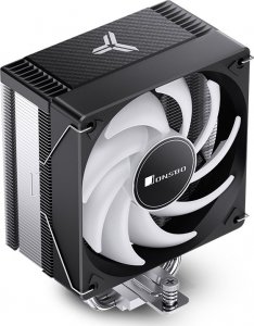 Chłodzenie CPU Jonsbo Jonsbo CR-1000 EVO CPU-Khler, ARGB - schwarz 11