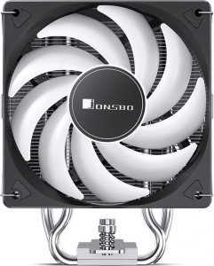 Chłodzenie CPU Jonsbo Jonsbo CR-1000 EVO CPU-Khler, ARGB - schwarz 13