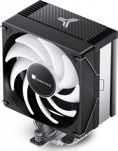 Chłodzenie CPU Jonsbo Jonsbo CR-1000 EVO CPU-Khler, ARGB - schwarz 14