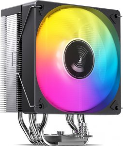 Chłodzenie CPU Jonsbo Jonsbo CR-1000 EVO CPU-Khler, ARGB - schwarz 6