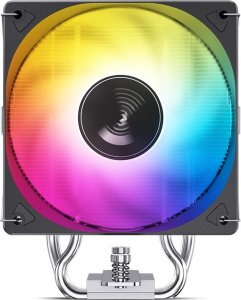 Chłodzenie CPU Jonsbo Jonsbo CR-1000 EVO CPU-Khler, ARGB - schwarz 7