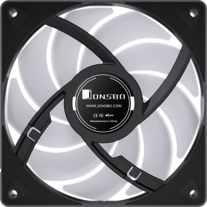 Chłodzenie CPU Jonsbo CR-1000 EVO Color Czarny 18