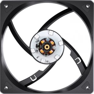 Chłodzenie CPU Jonsbo CR-1000 EVO Color Czarny 20