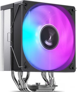 Chłodzenie CPU Jonsbo CR-1000 EVO Color Czarny 6
