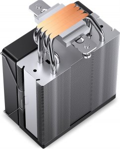 Chłodzenie CPU Jonsbo CR-1000 EVO Color Czarny 9