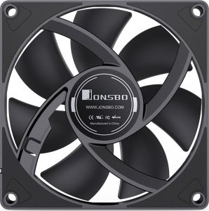 Chłodzenie CPU Jonsbo CR-1400 Evo Standard 11