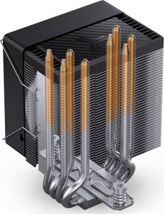 Chłodzenie CPU Jonsbo CR-1400 Evo Standard 9