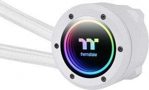 Chłodzenie wodne Thermaltake K Cooler Wasserkühlung Thermaltake TH360 V2 ARGB Sync CPU Liquid Cooler Snow Edition 2