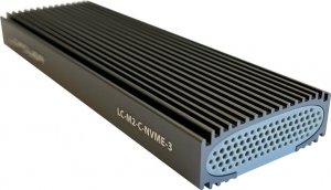 LC-Power LC-Power SSD-Gehäuse für NVMe-M.2-SSD LC-M2-C-NVME-3 4